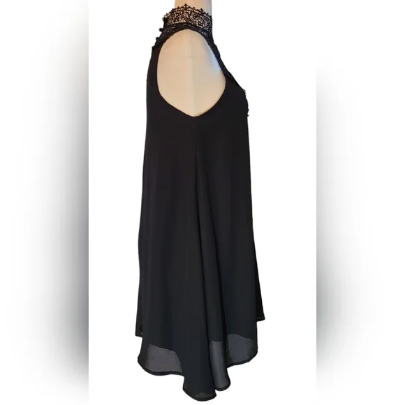 Altar'd State size S black dress - Picture 2 of 9
